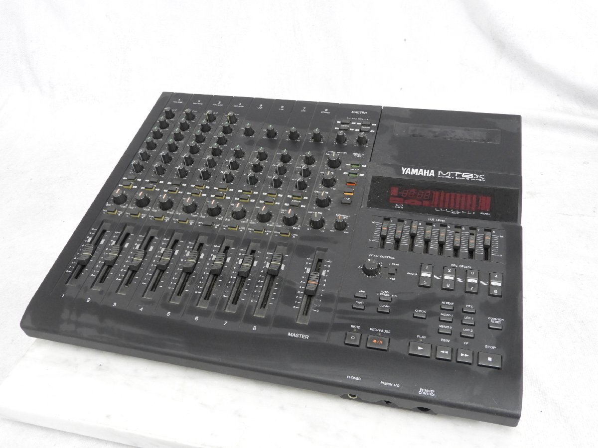 Yahoo!オークション -「yamaha mt8x」の落札相場・落札価格