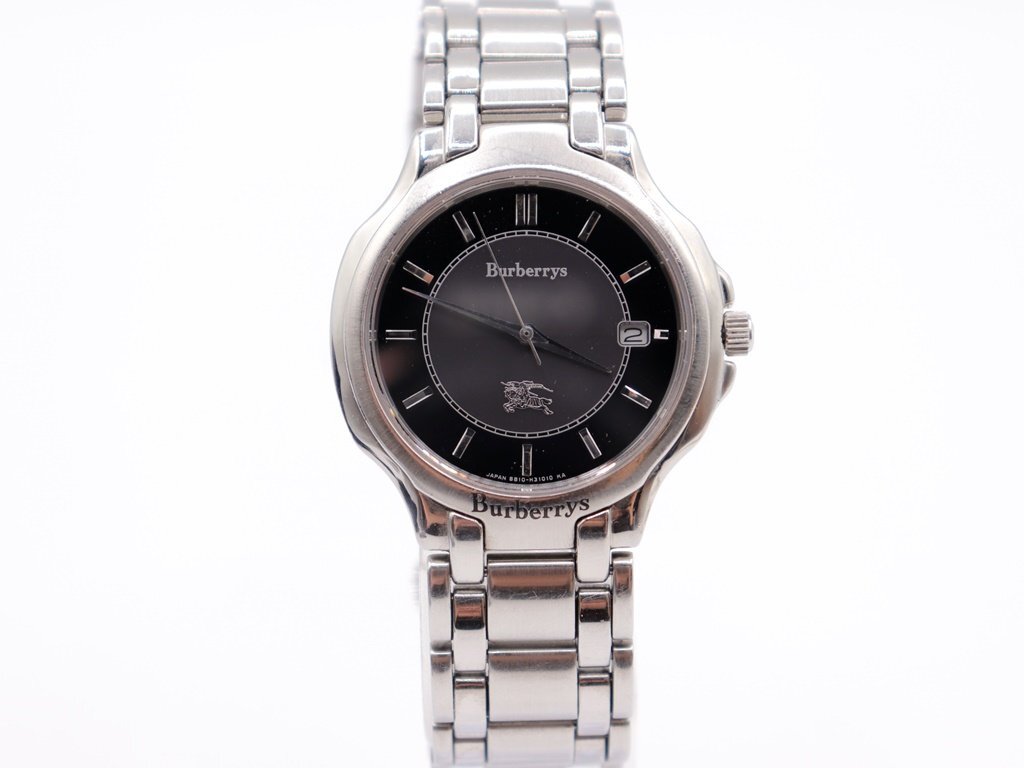 Yahoo!オークション -「b810 バーバリー」の落札相場・落札価格