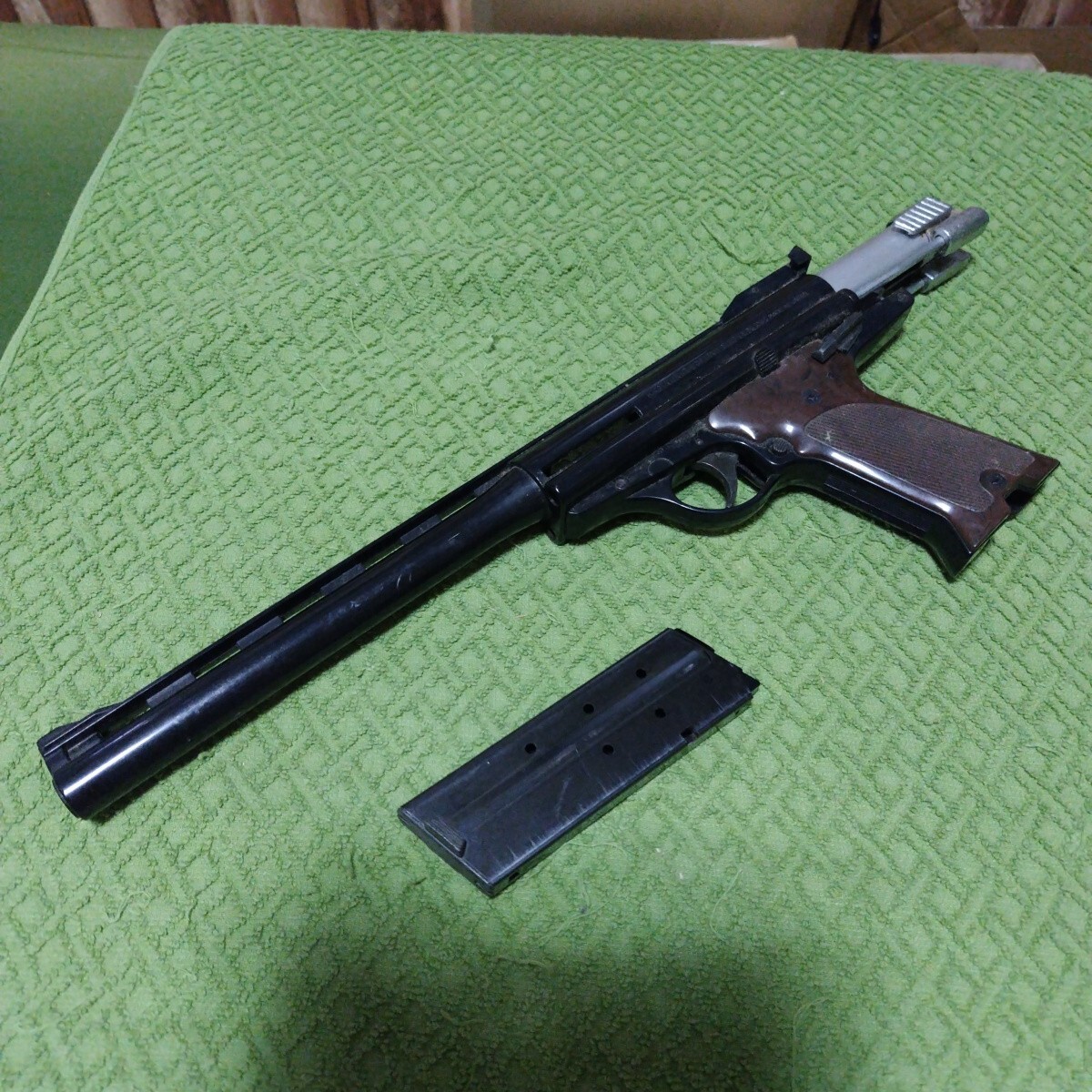 Yahoo!オークション -「オートマグ カスタム」(エアガン) (トイガン)の