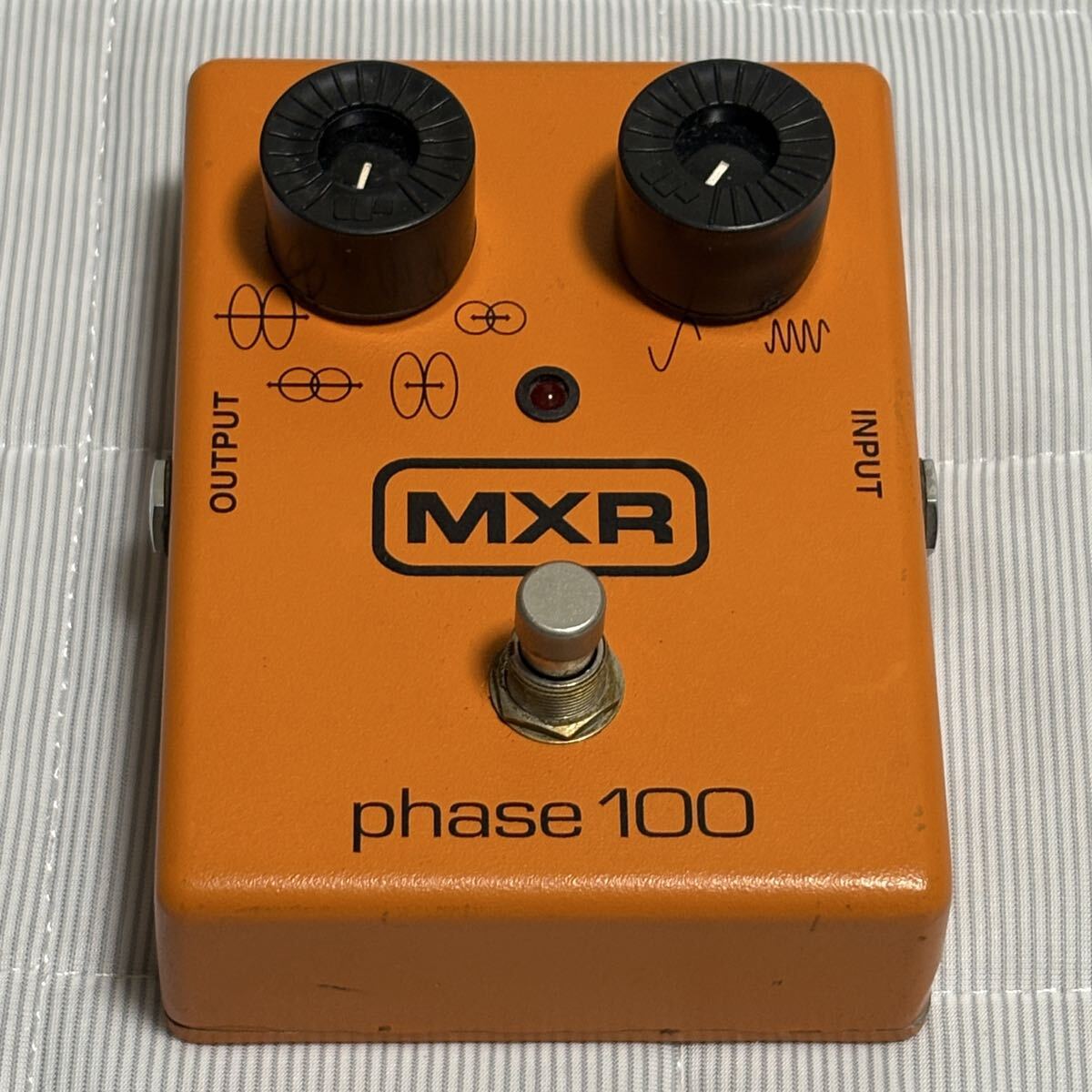 Yahoo!オークション -「mxr phase 100」(エレキギター) (ギター)の落札