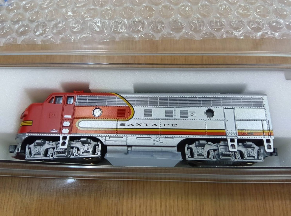 Yahoo!オークション -「emd f7」(Nゲージ) (鉄道模型)の落札相場・落札価格