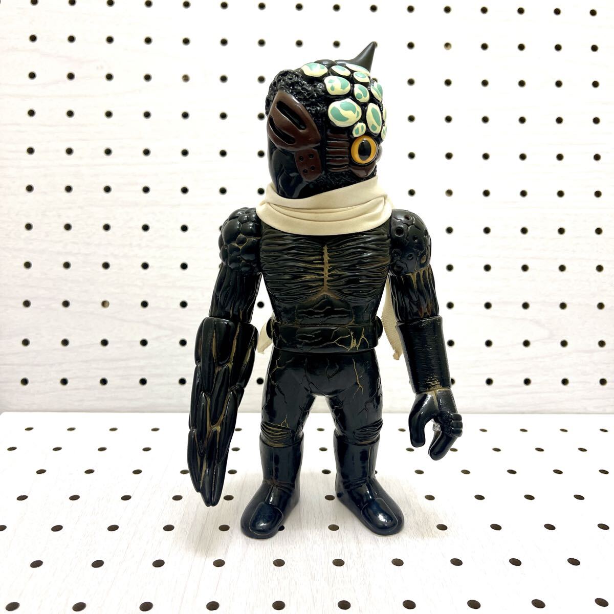 Yahoo!オークション -「リアルヘッド」(ソフビ) (ビンテージ)の落札