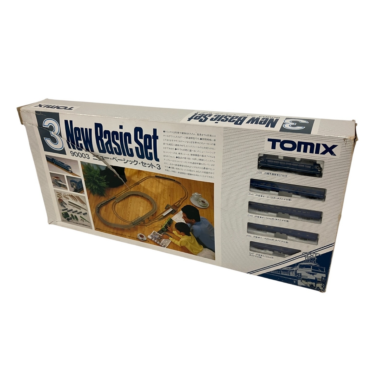 Yahoo!オークション -「ベーシック3」(Nゲージ) (鉄道模型)の落札相場