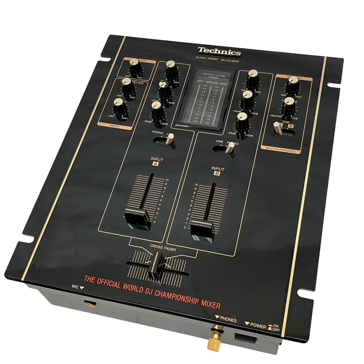 Yahoo!オークション -「technics sh-dj1200」の落札相場・落札価格