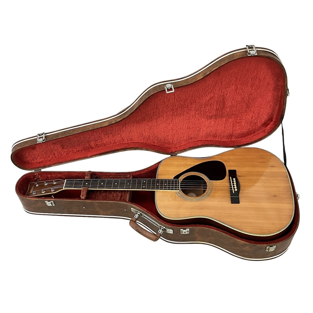 Yahoo!オークション -「yamaha fg-250d」の落札相場・落札価格