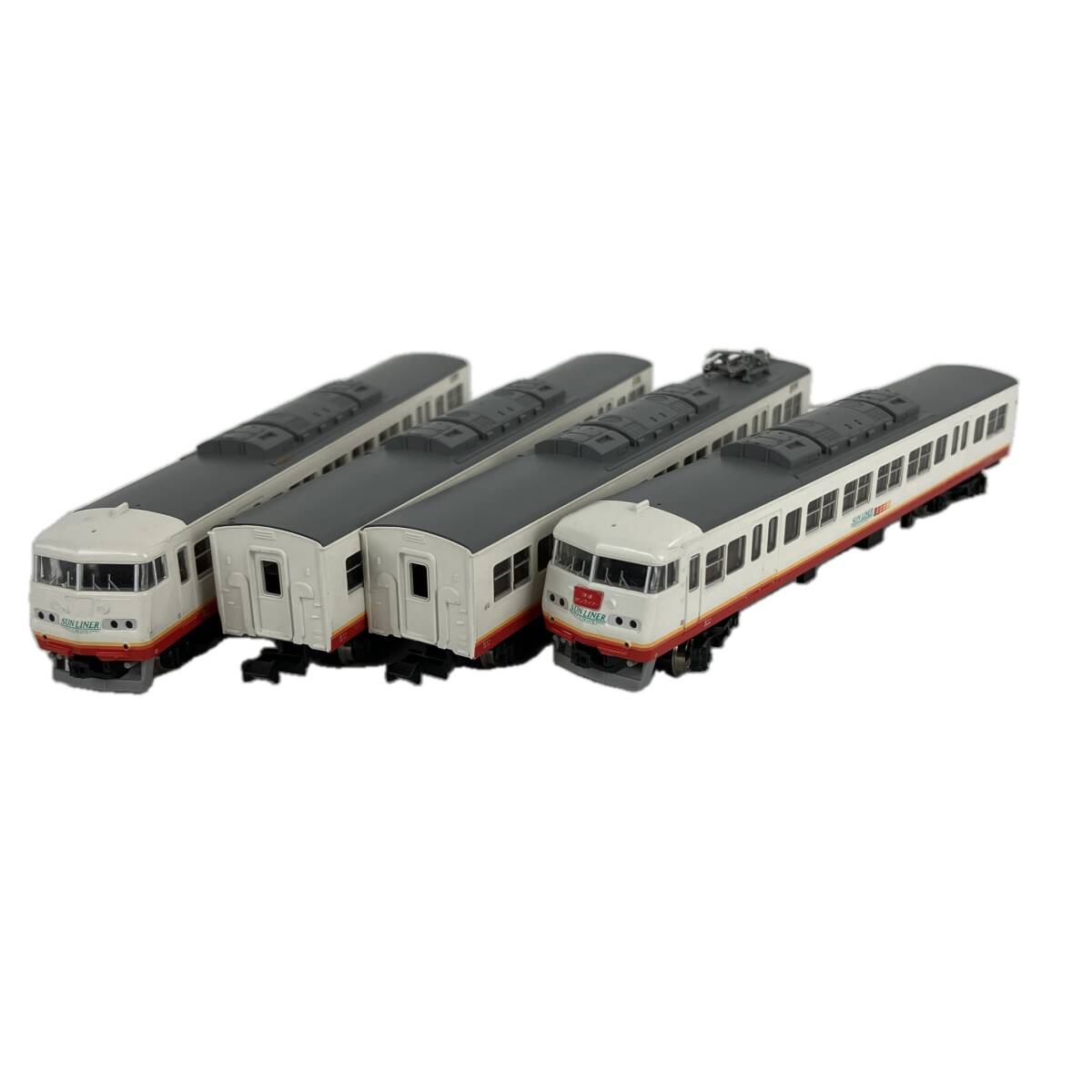 Yahoo!オークション -「kato 10-329 117系」の落札相場・落札価格