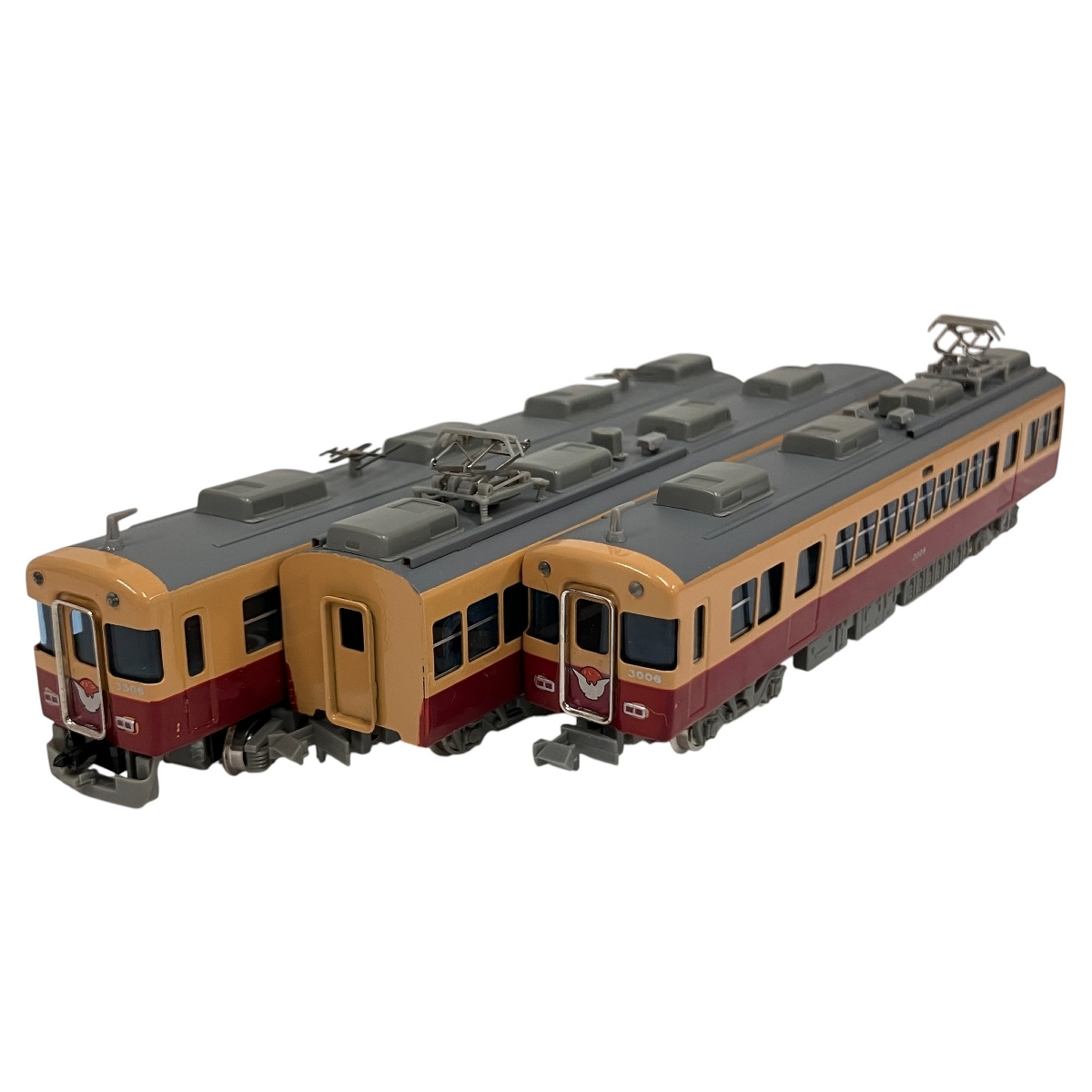 Yahoo!オークション -「エンドウ京阪5000系」の落札相場・落札価格