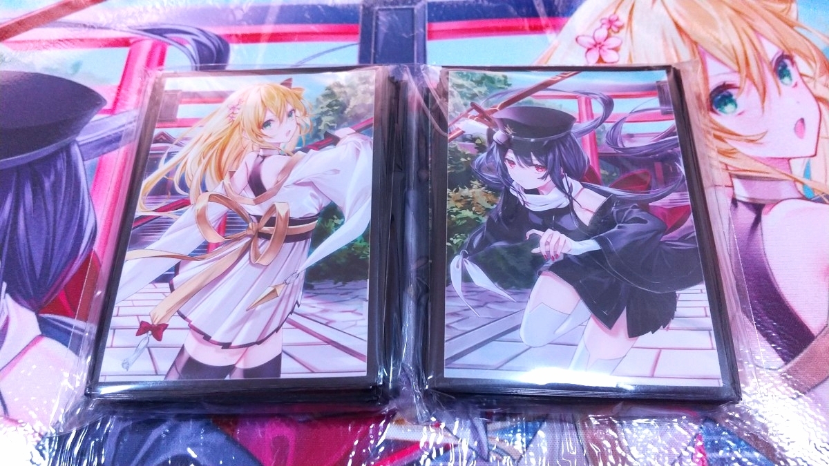 2026年最新】Yahoo!オークション -遊戯王 スリーブ 閃刀姫 レイの中古