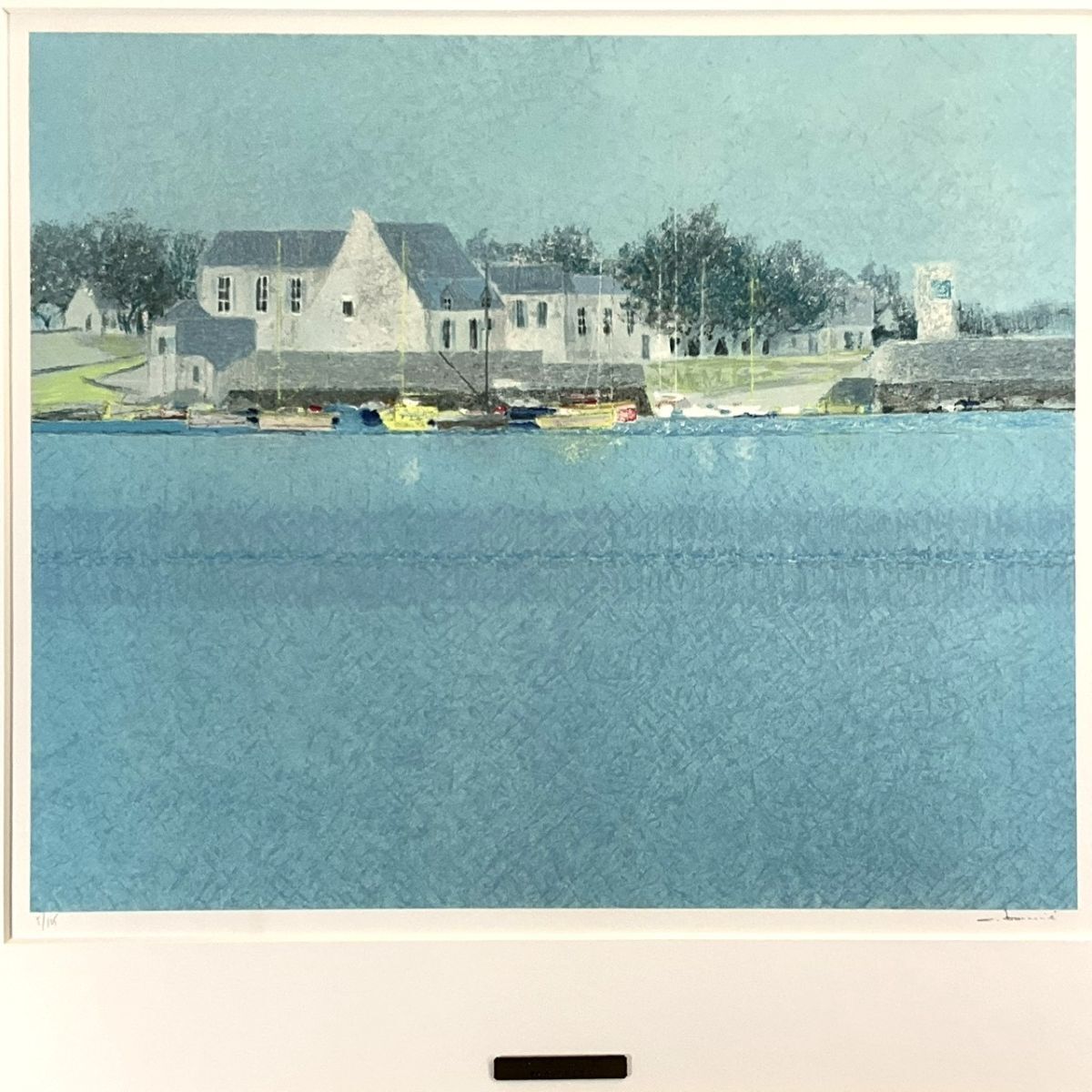 Yahoo!オークション -「アンドレ・ブーリエ」(石版画、リトグラフ