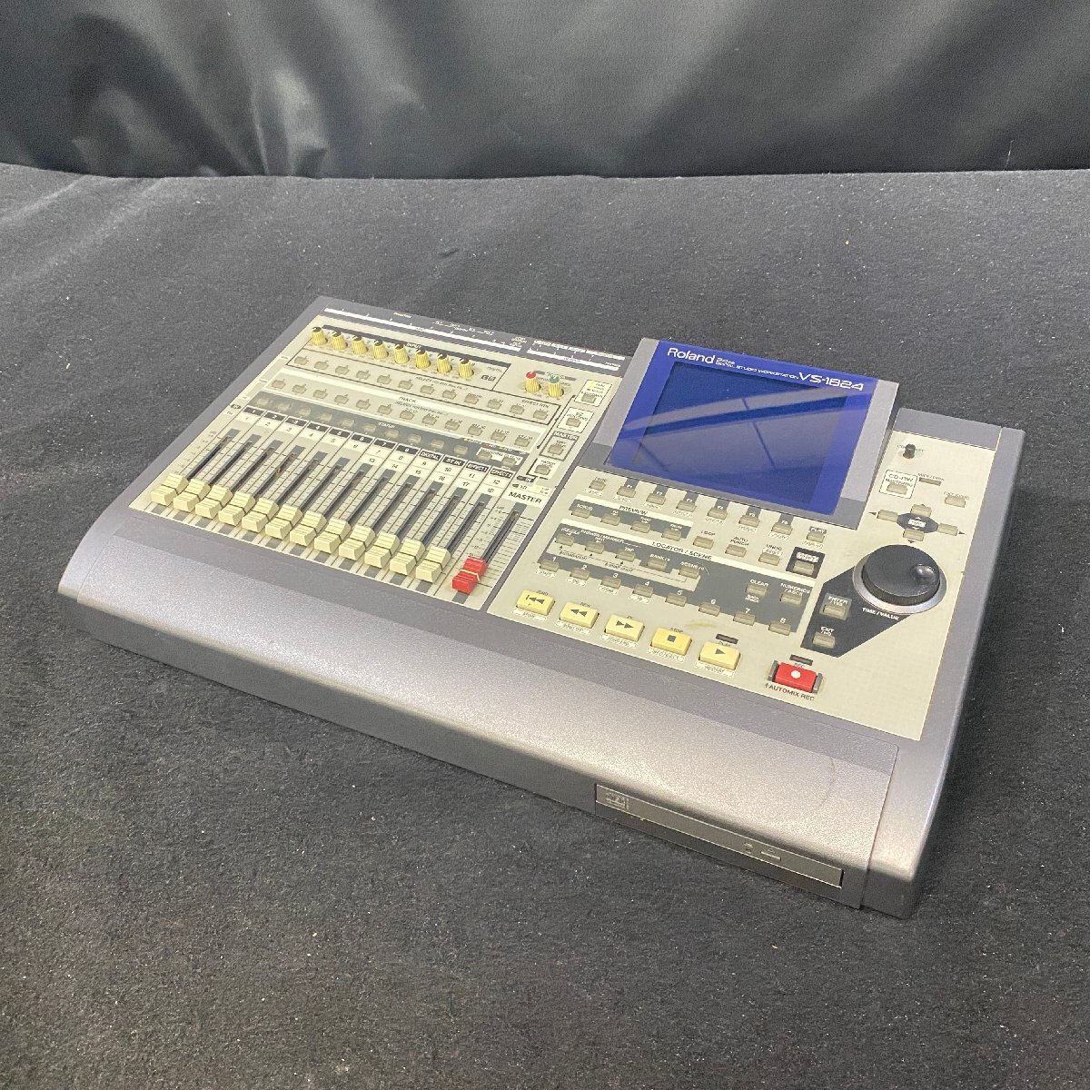 Yahoo!オークション -「roland vs-1824」の落札相場・落札価格