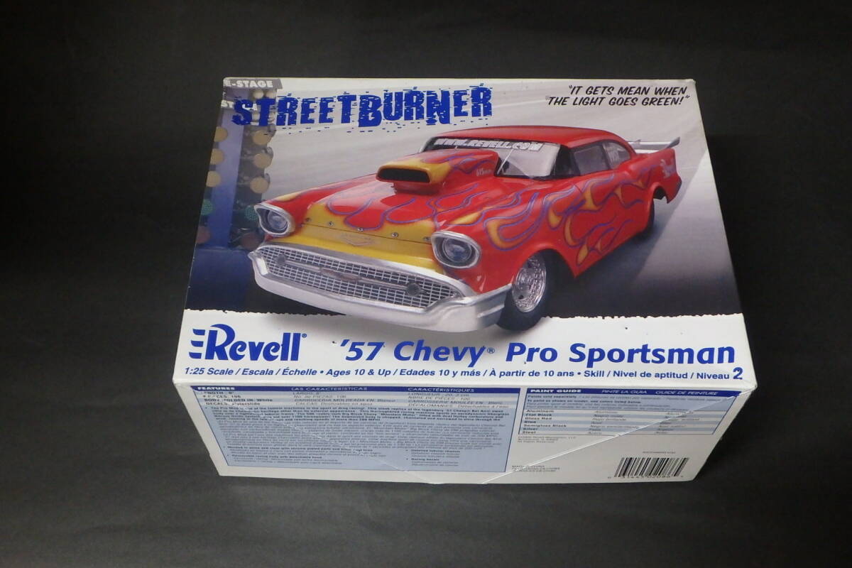 Yahoo!オークション -「57 chevy」(プラモデル) の落札相場・落札価格