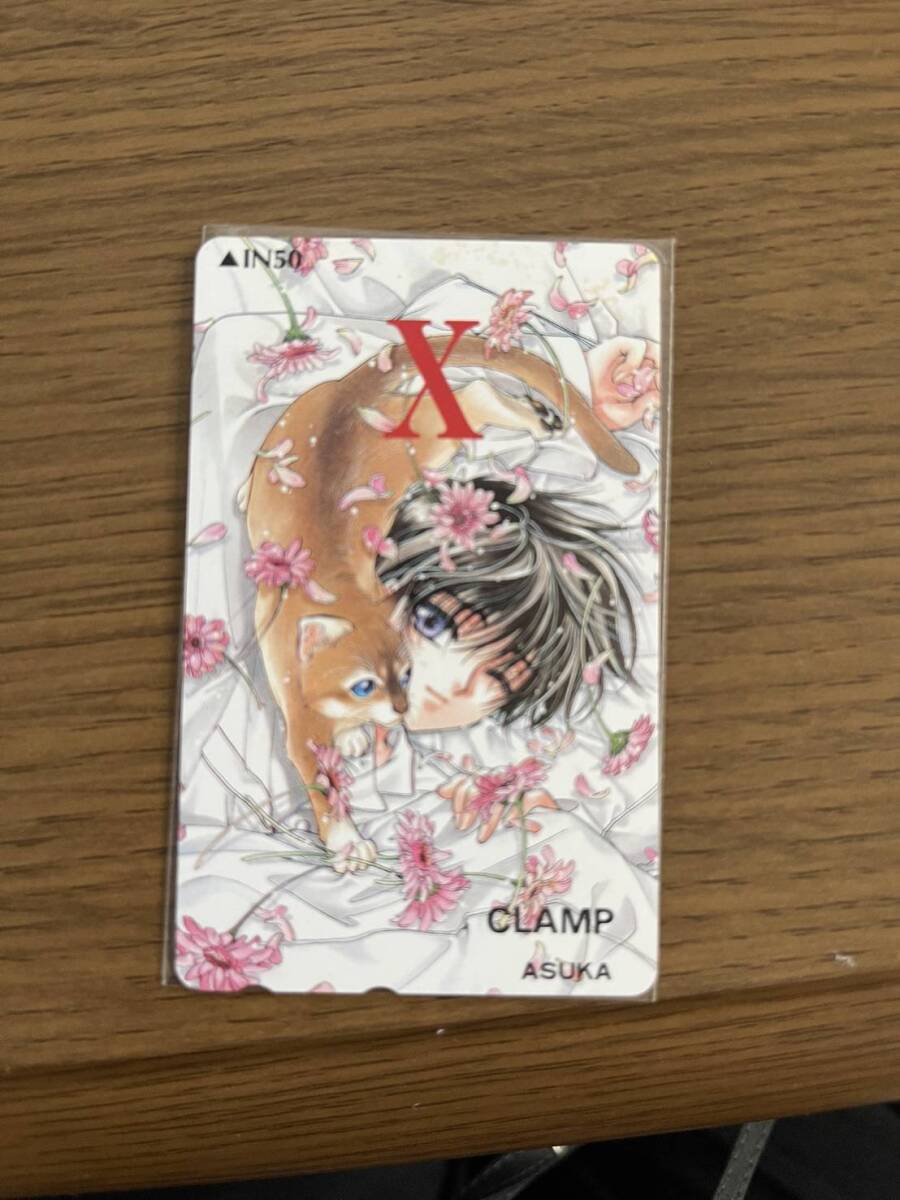 Yahoo!オークション -「clamp x カード」の落札相場・落札価格