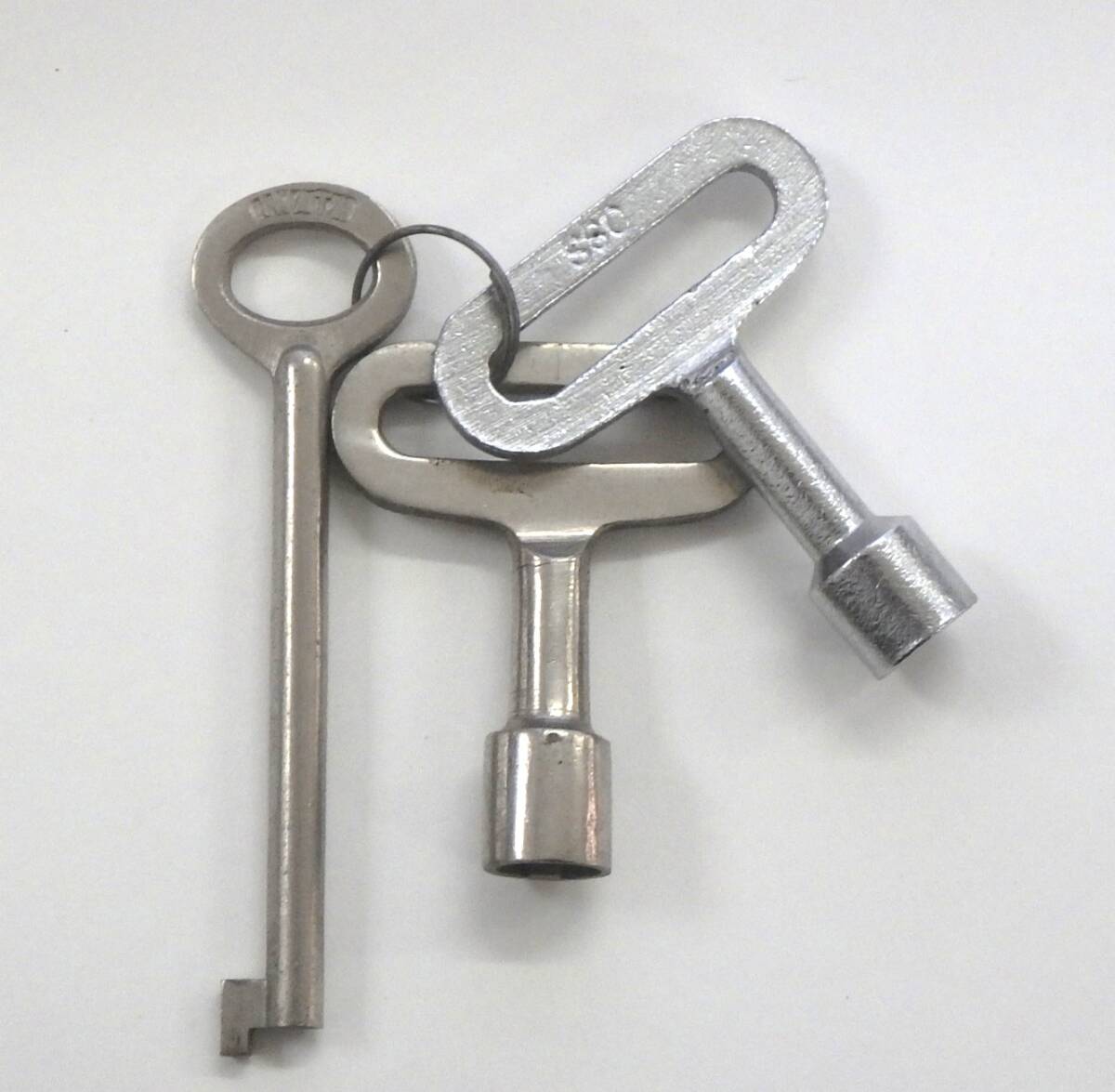 Yahoo!オークション -「マスコンキー」(廃品、放出品) (鉄道)の落札