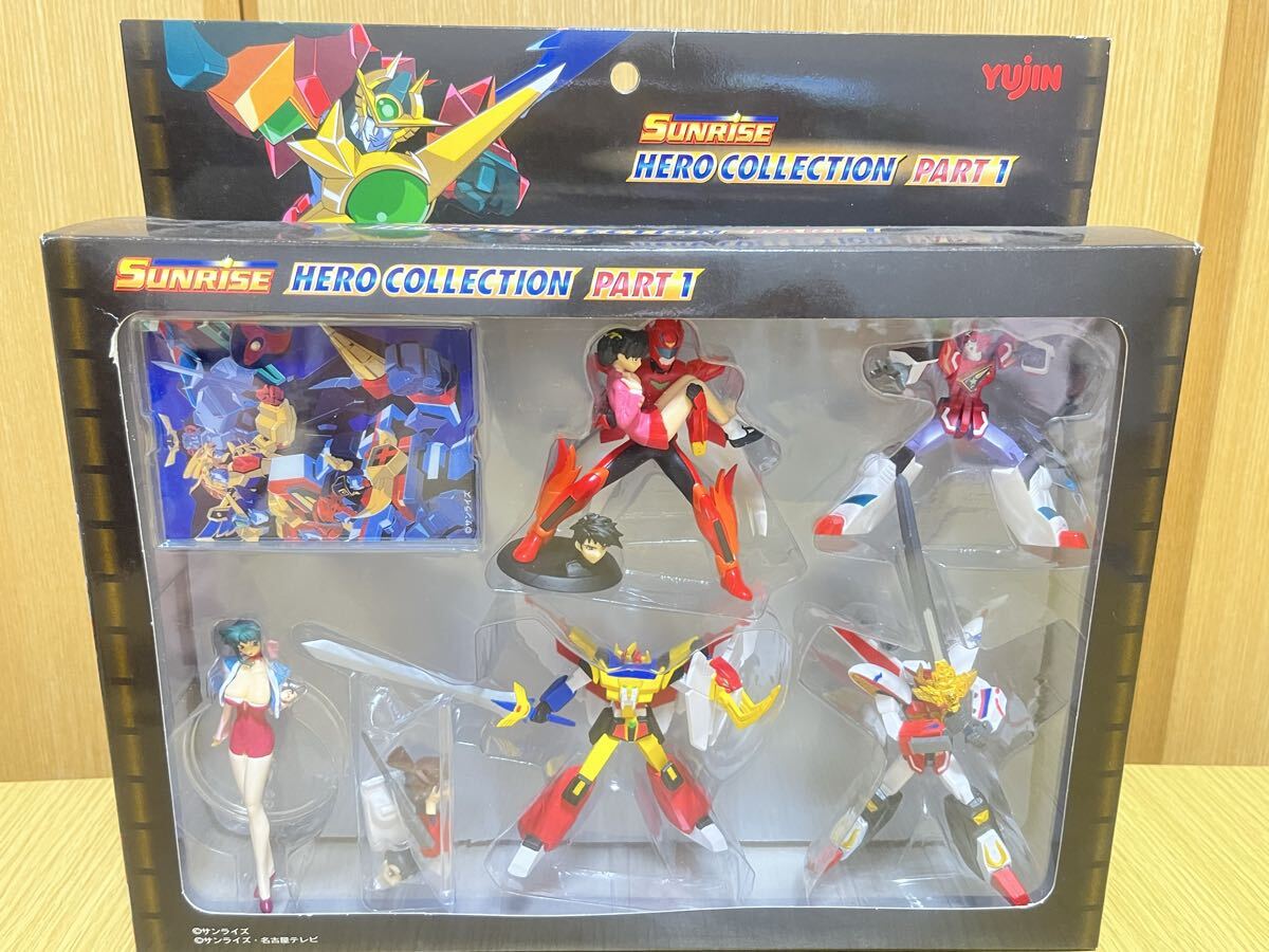 Yahoo!オークション -「サンライズヒーローコレクション」の落札相場