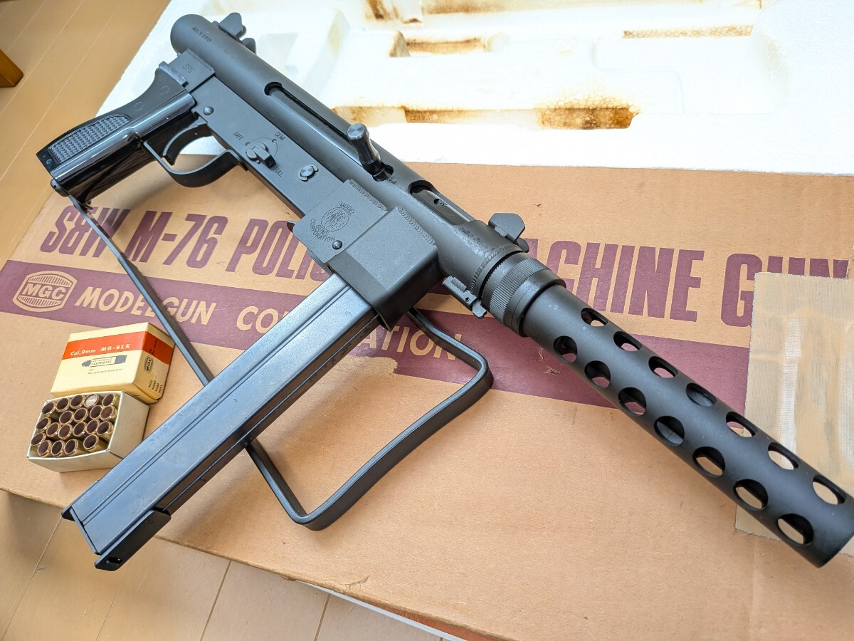 Yahoo!オークション -「mgc m76」の落札相場・落札価格