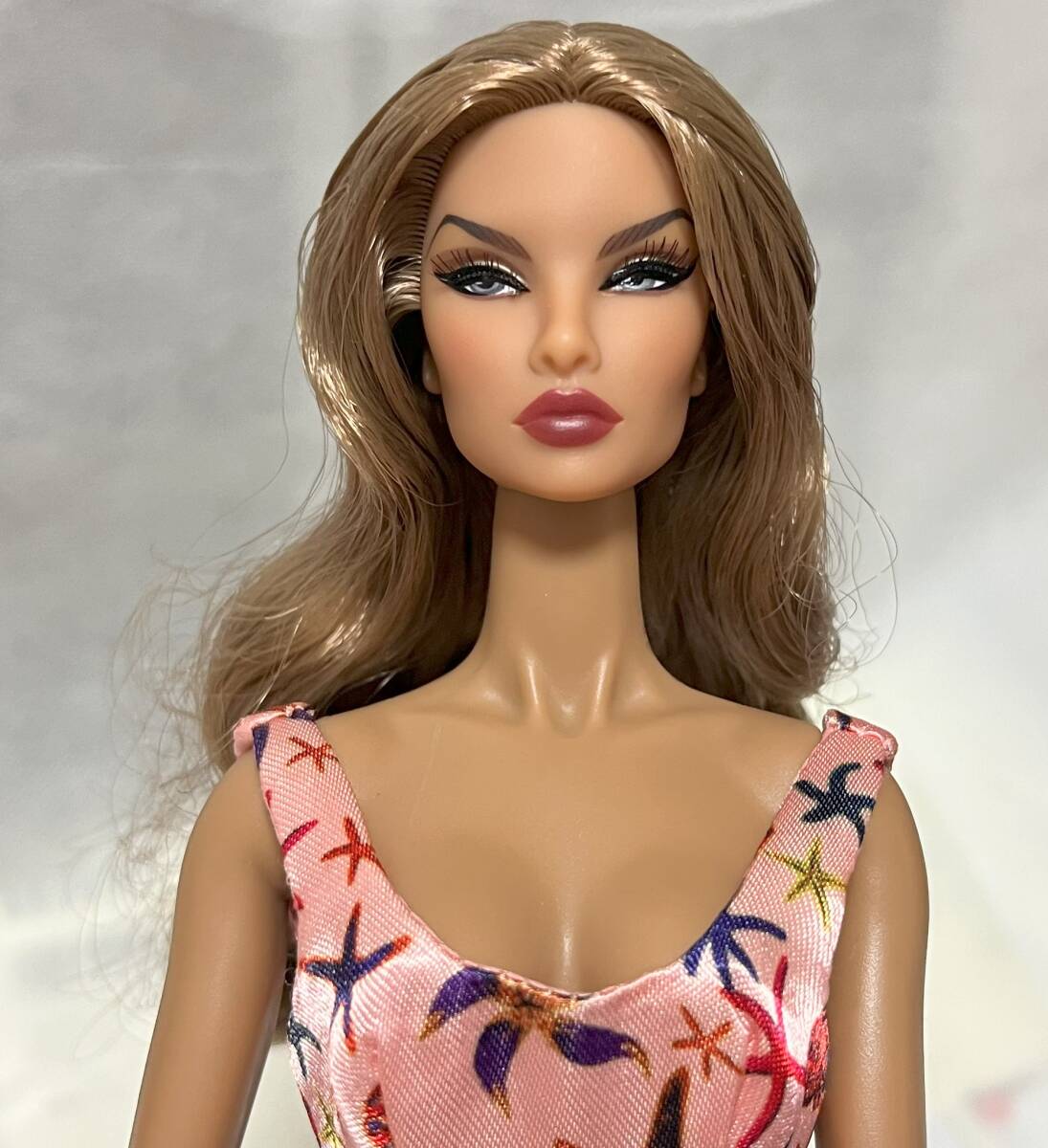 Yahoo!オークション -「fashion royalty」(その他) (着せかえ人形)の