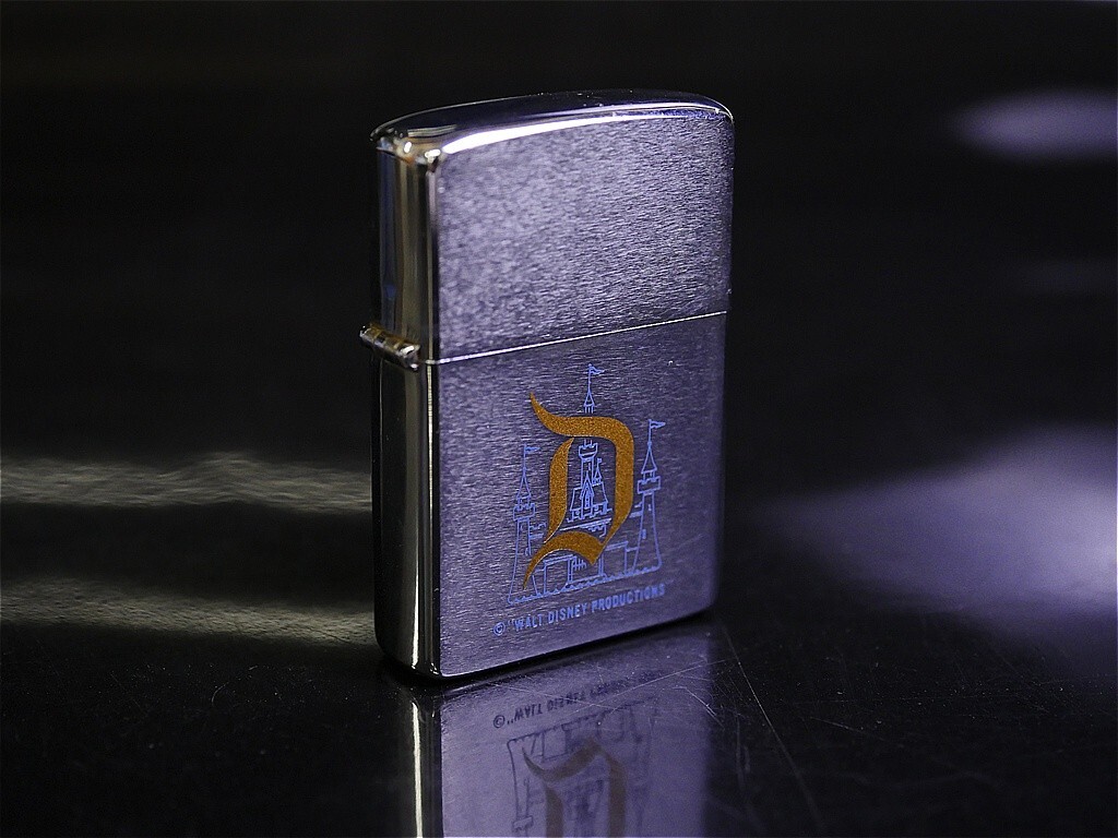 Yahoo!オークション -「ディズニー シンデレラ城」(Zippo) (ライター