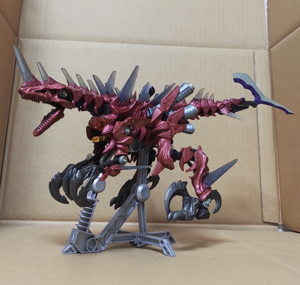 Yahoo!オークション -「バイオヴォルケーノ」の落札相場・落札価格