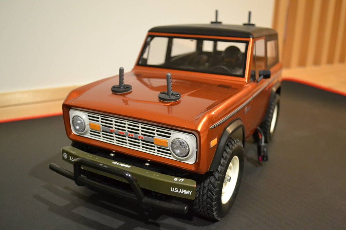 Yahoo!オークション -「フォードブロンコ1973」の落札相場・落札価格