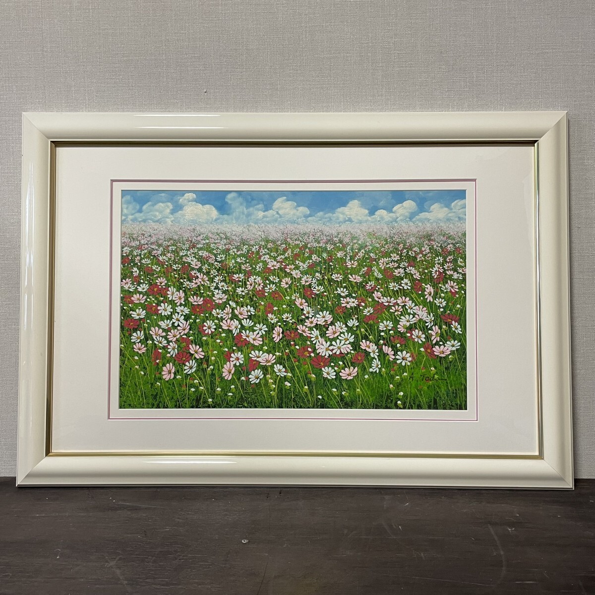 Yahoo!オークション -「戸田彰」(油彩) (絵画)の落札相場・落札価格