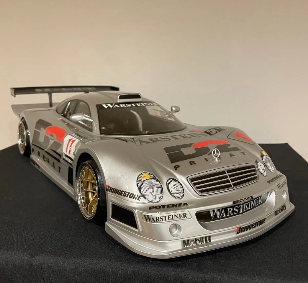 Yahoo!オークション -「メルセデス clk gtr」(ボディ) (パーツ)の落札