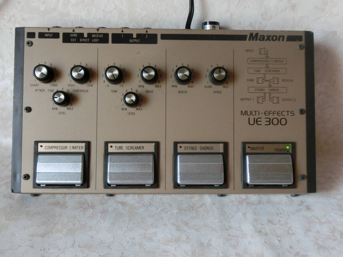 Yahoo!オークション -「maxon ue」(ギター) (楽器、器材)の落札相場