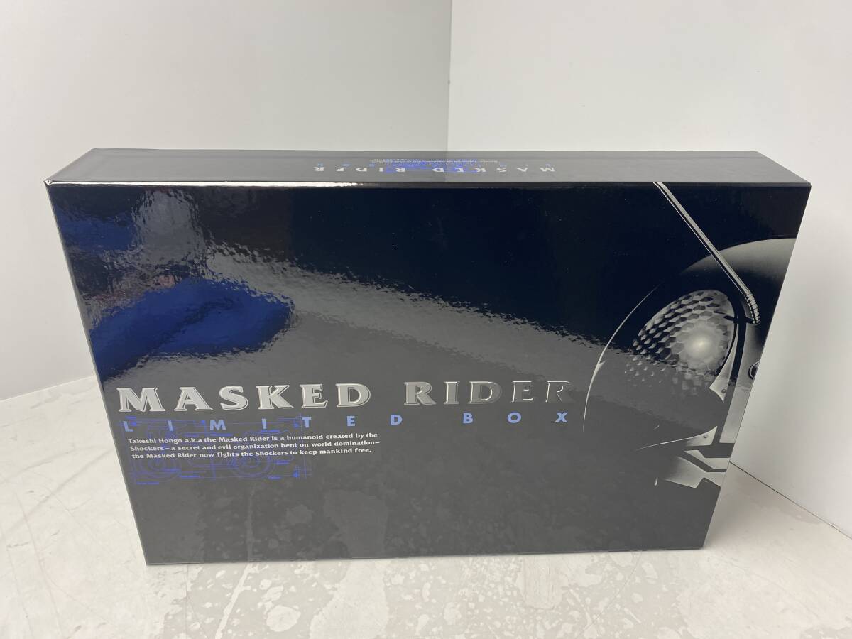 Yahoo!オークション -「仮面ライダーlimited box」(アンティーク