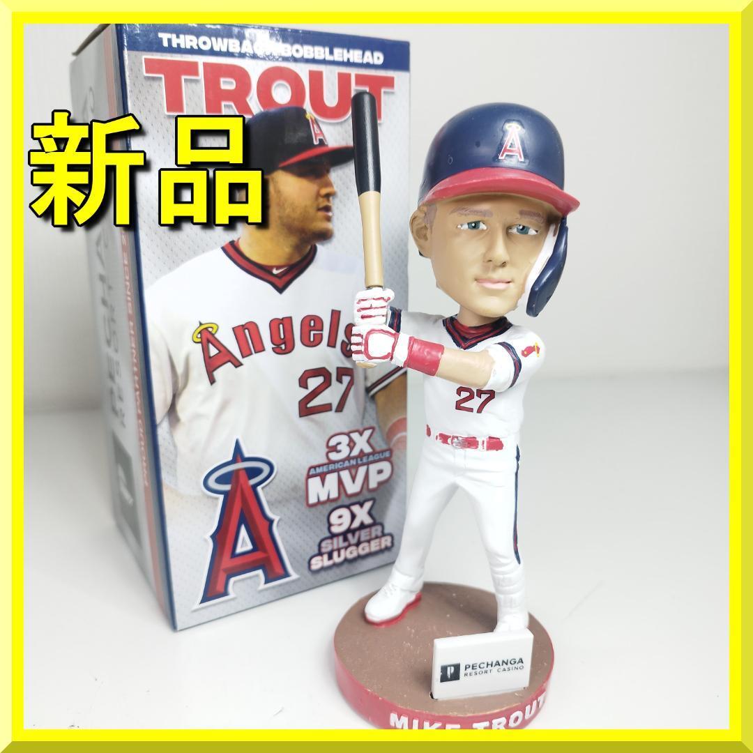 Yahoo!オークション -「マイク・トラウト」(スポーツ、レジャー) の