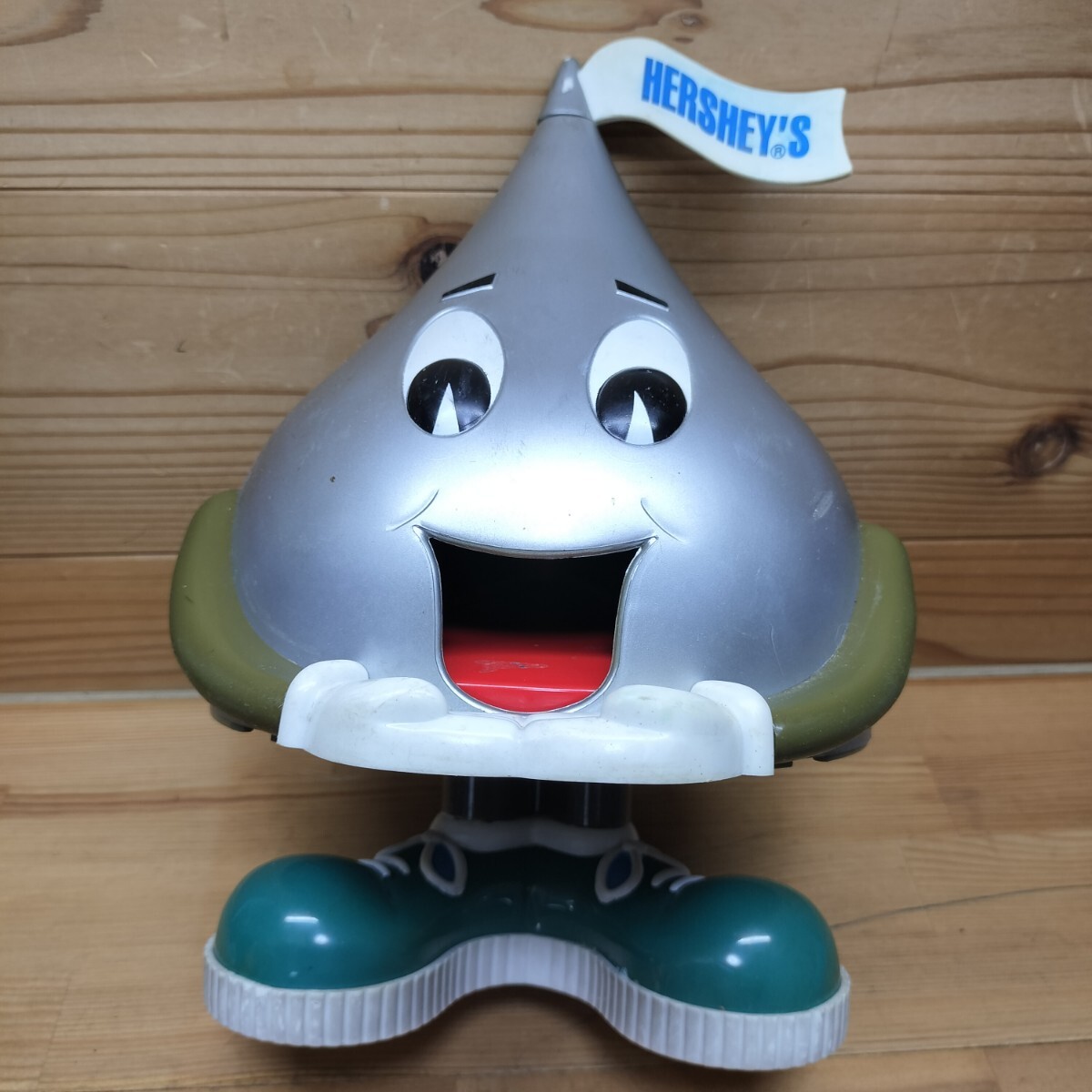 Yahoo!オークション -「ハーシーズ ディスペンサー」の落札相場・落札価格