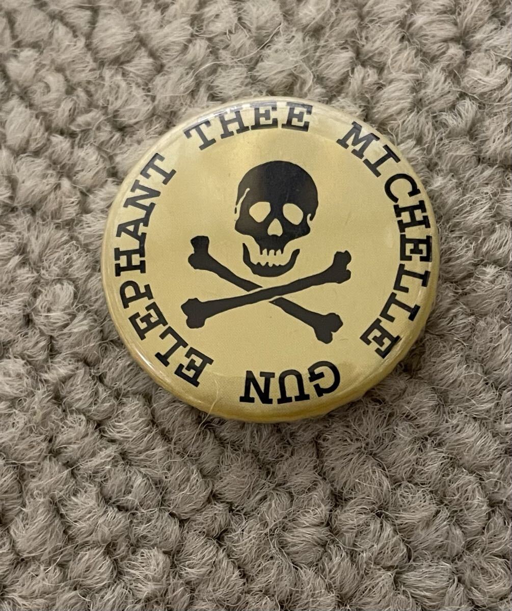 Yahoo!オークション -「ミッシェルガンエレファント バッジ」の落札