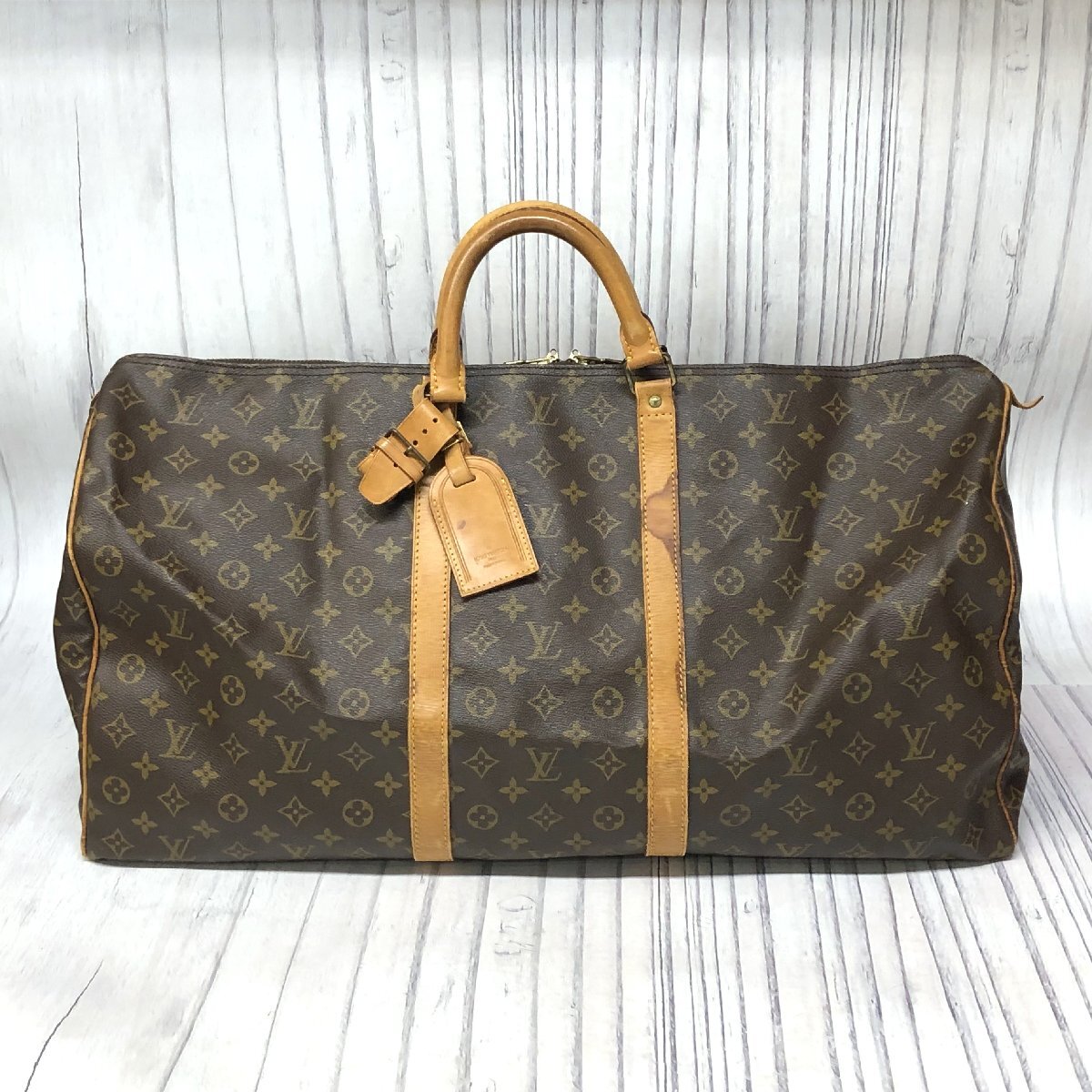 Yahoo!オークション -「made in france」(かばん、バッグ) (ルイ