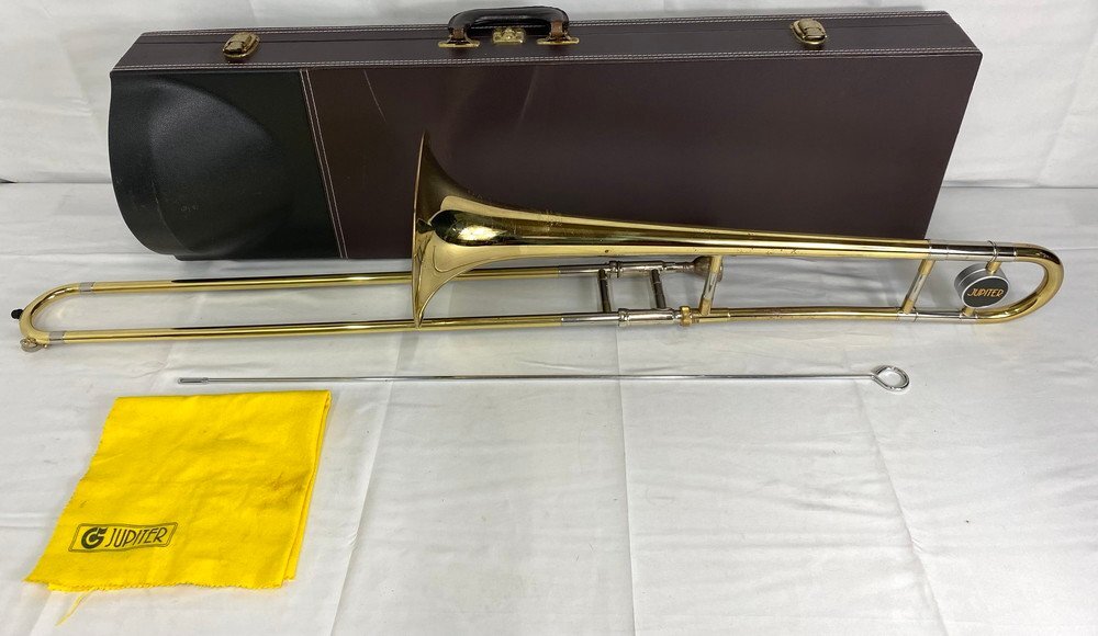 Yahoo!オークション -「ジュピター」(トロンボーン) (管楽器)の落札