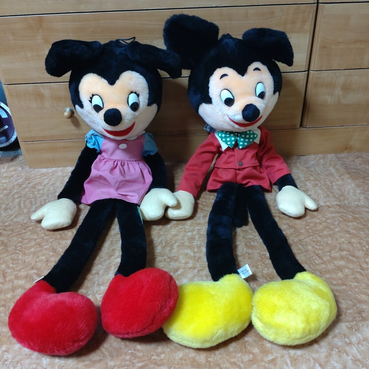 Yahoo!オークション -「サンアンドスター ミッキー」の落札相場・落札価格