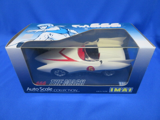 Yahoo!オークション -「ミニッツ マッハ号」の落札相場・落札価格