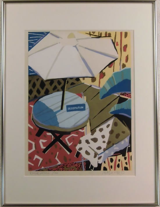 Yahoo!オークション -「本荘正彦」(版画) (美術品)の落札相場・落札価格