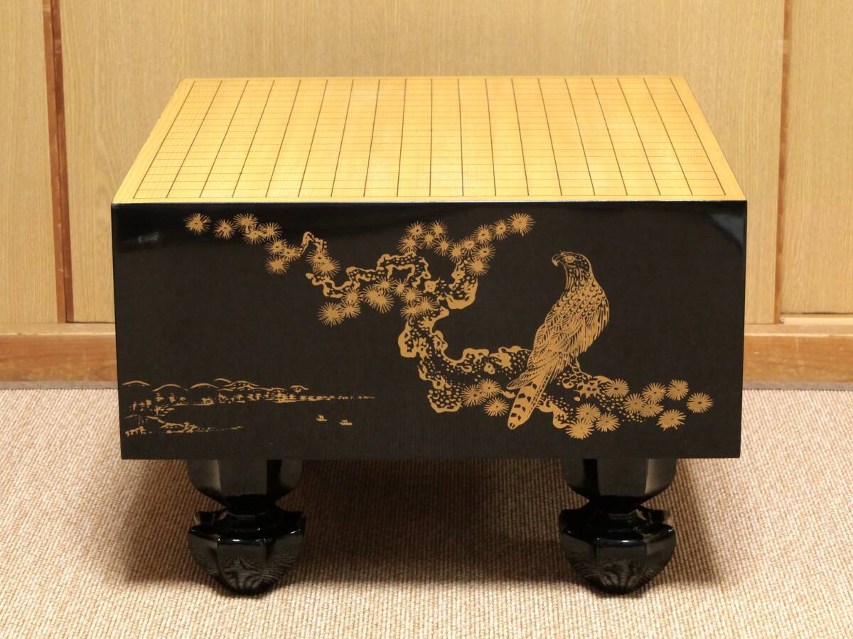 Yahoo!オークション -「碁盤 蒔絵」の落札相場・落札価格