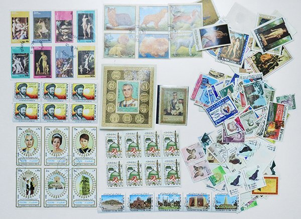 2026年最新】Yahoo!オークション -外国切手 大量の中古品・新品・未