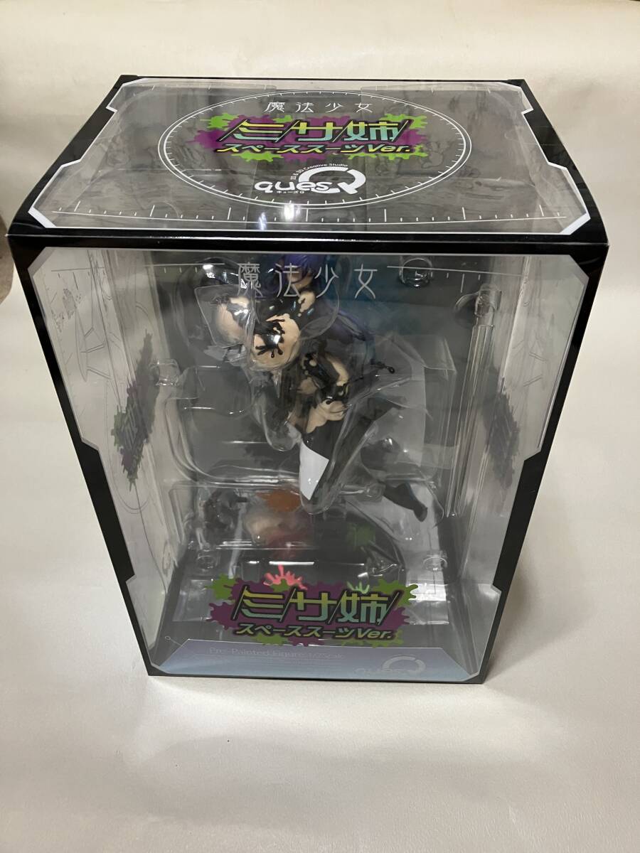 Yahoo!オークション -「ミサ姉 スペーススーツ」の落札相場・落札価格