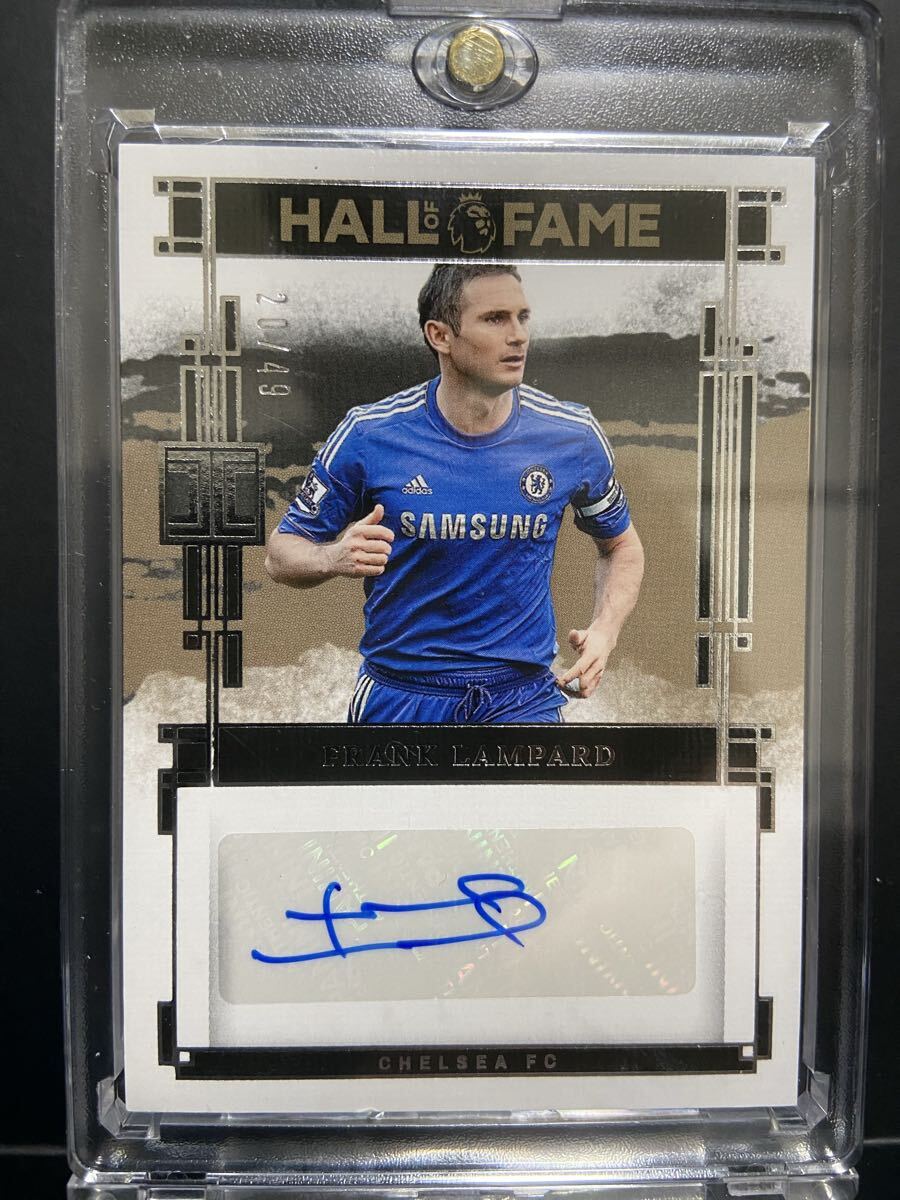 Yahoo!オークション -「ランパード サイン」の落札相場・落札価格