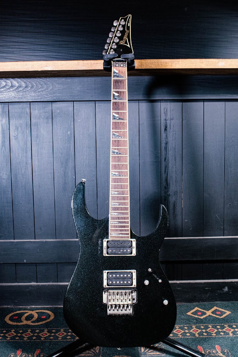 Yahoo!オークション -「ibanez スルーネック」(エレキギター) (ギター