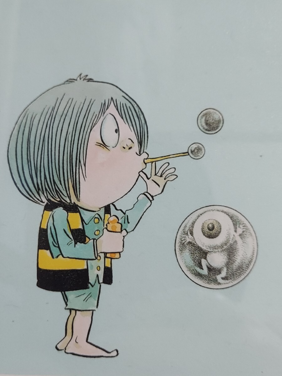 Yahoo!オークション -「鬼太郎?」(版画) (美術品)の落札相場・落札価格