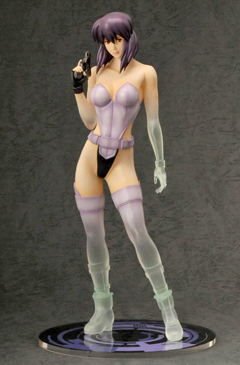 Yahoo!オークション -「草薙素子 ガレージキット」の落札相場・落札価格