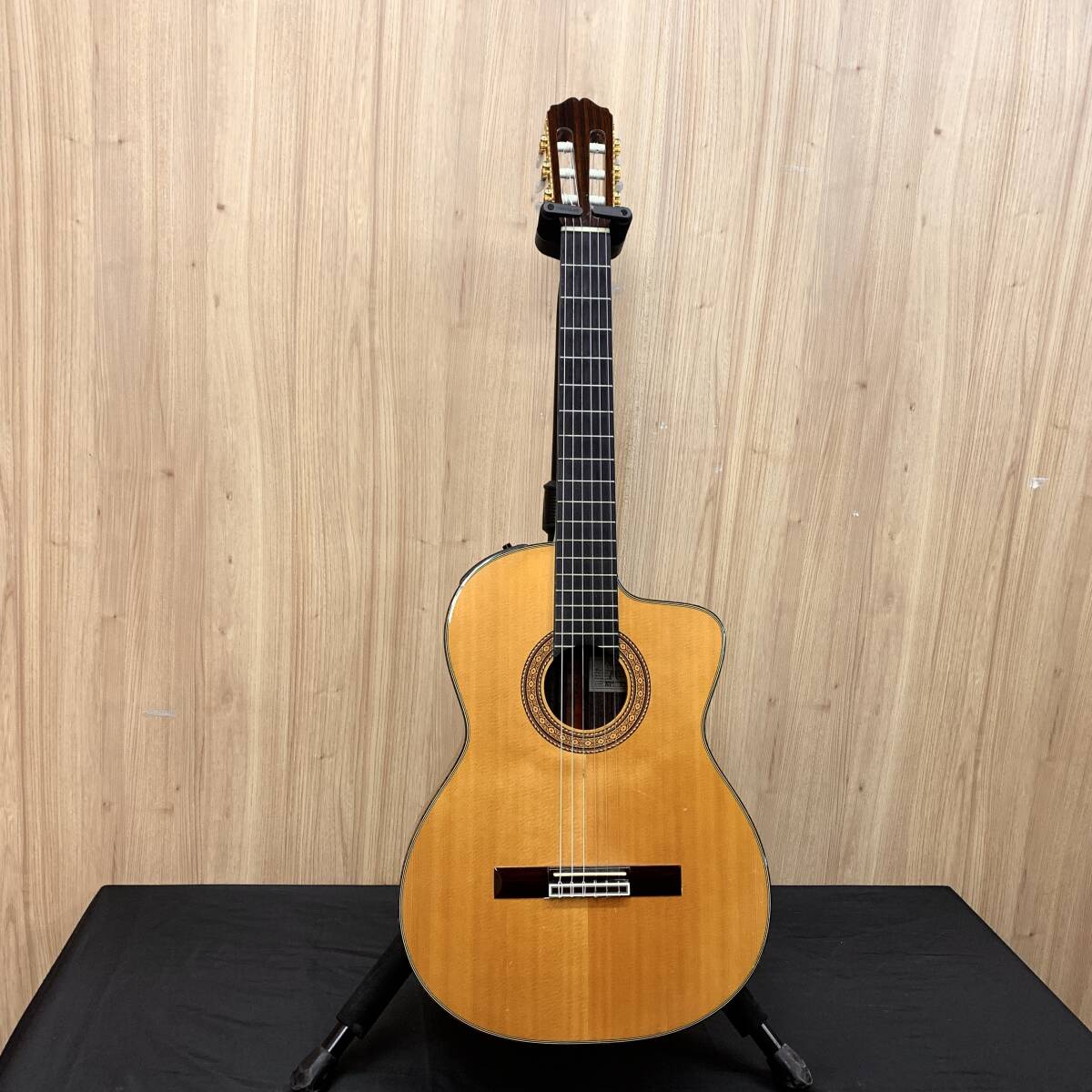 Yahoo!オークション -「takamine エレガット」の落札相場・落札価格