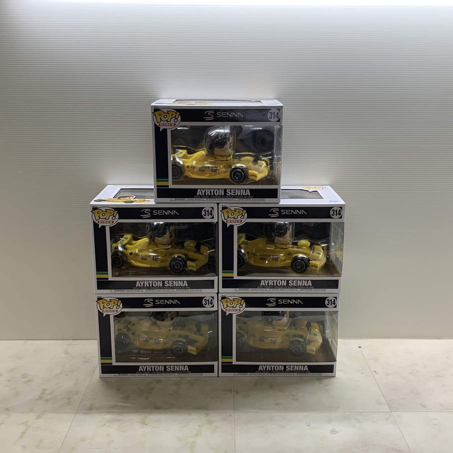 Yahoo!オークション -「アイルトンセナ」(フィギュア) の落札相場