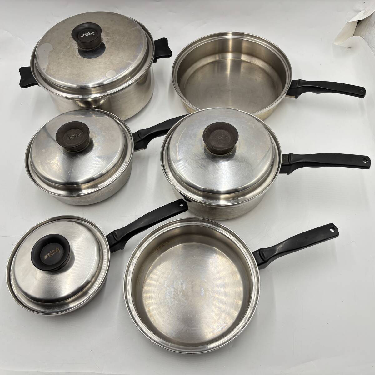 Yahoo!オークション -「インコア 鍋」の落札相場・落札価格