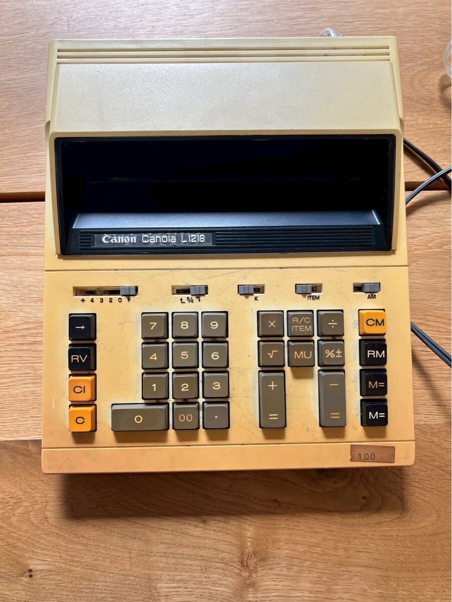 Yahoo!オークション -「canon canola」の落札相場・落札価格