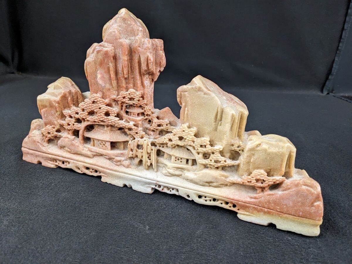 2026年最新】Yahoo!オークション -楼閣(東洋彫刻)の中古品・新品・未