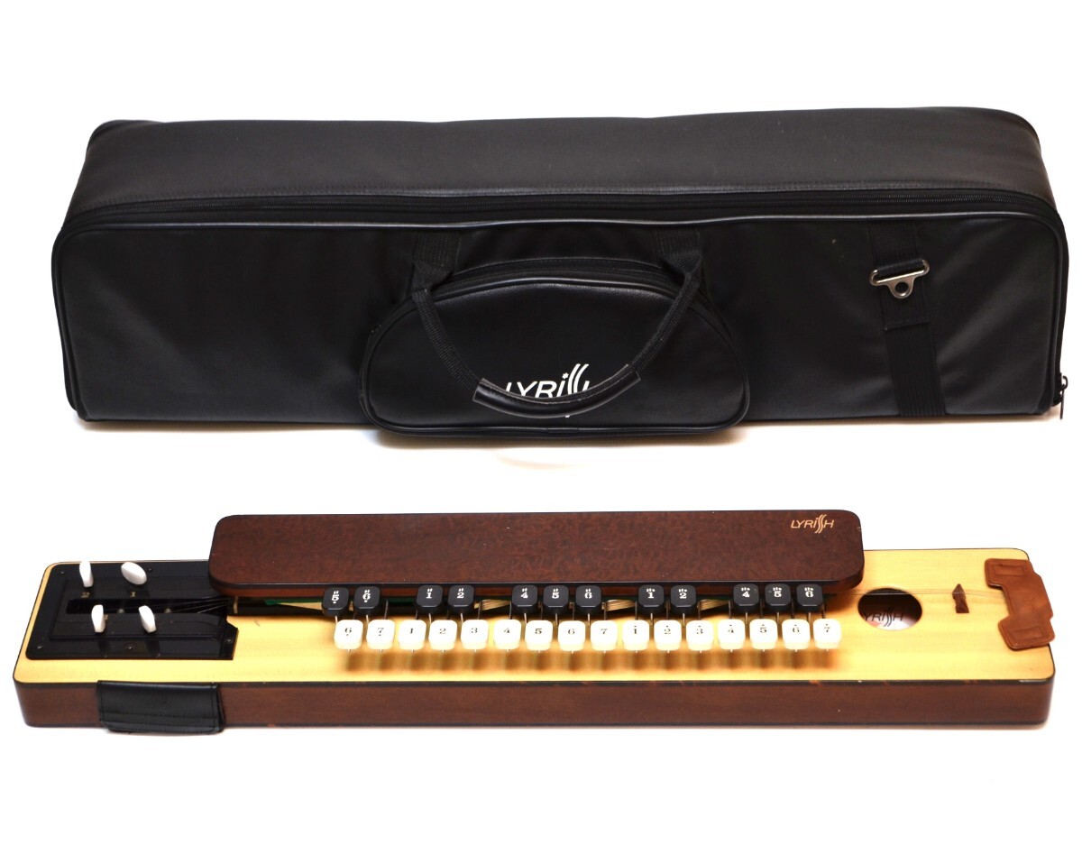 Yahoo!オークション -「大正琴 ライリッシュ」(楽器、器材) の落札相場