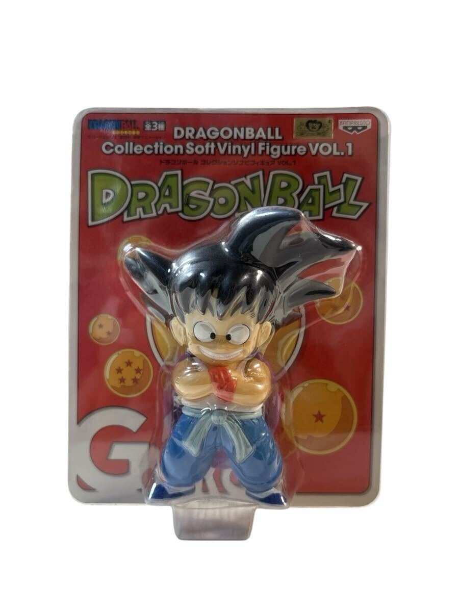 Yahoo!オークション -「ドラゴンボール コレクションソフビフィギュア