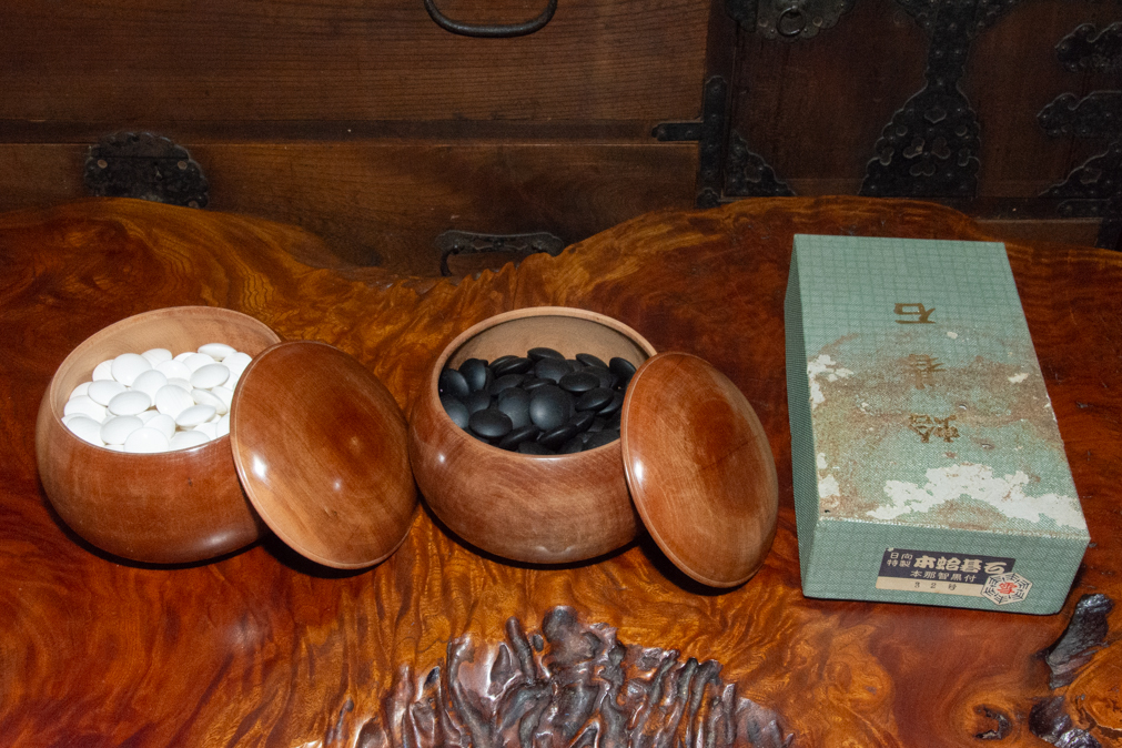 Yahoo!オークション -「碁石 蛤 32号」の落札相場・落札価格